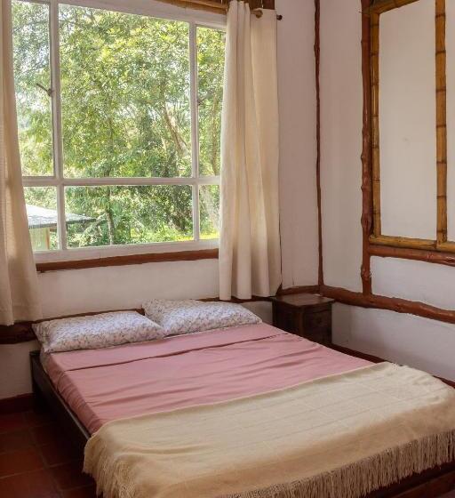 Семейное Бунгало, Ikara Hotel Campestre Villeta