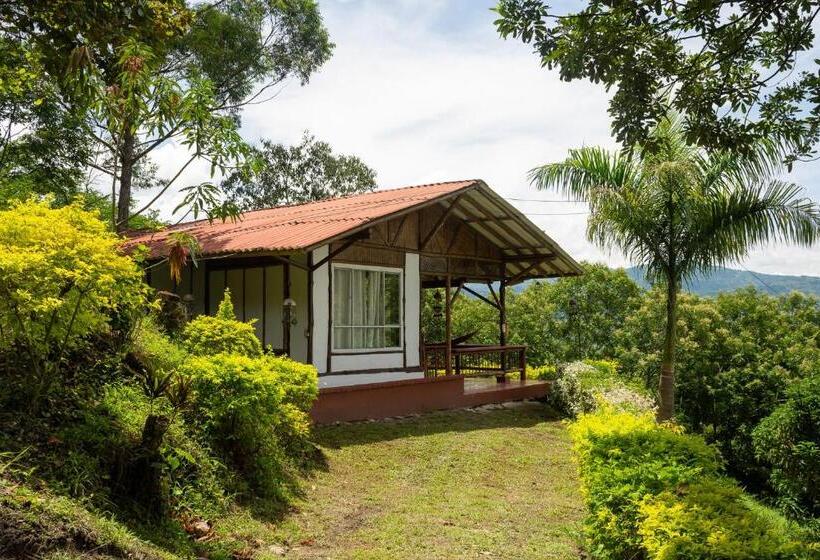 Семейное Бунгало, Ikara Hotel Campestre Villeta