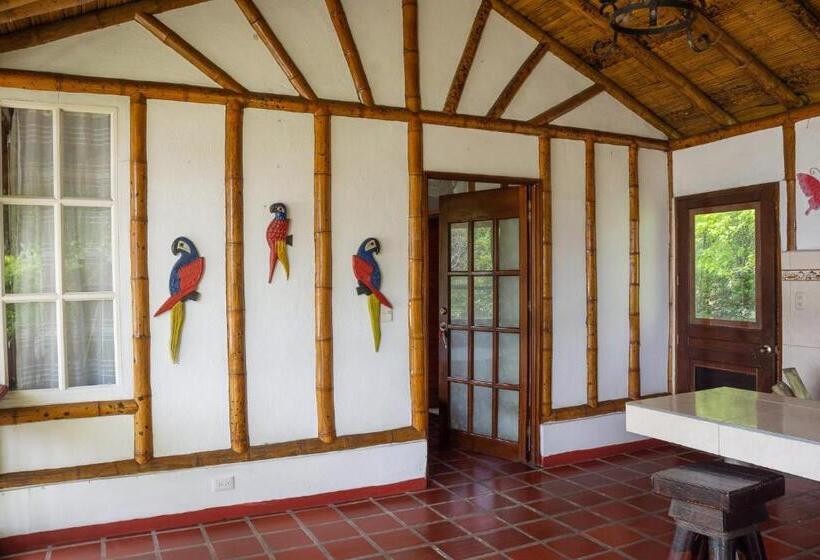 Номер Deluxe, Ikara Hotel Campestre Villeta