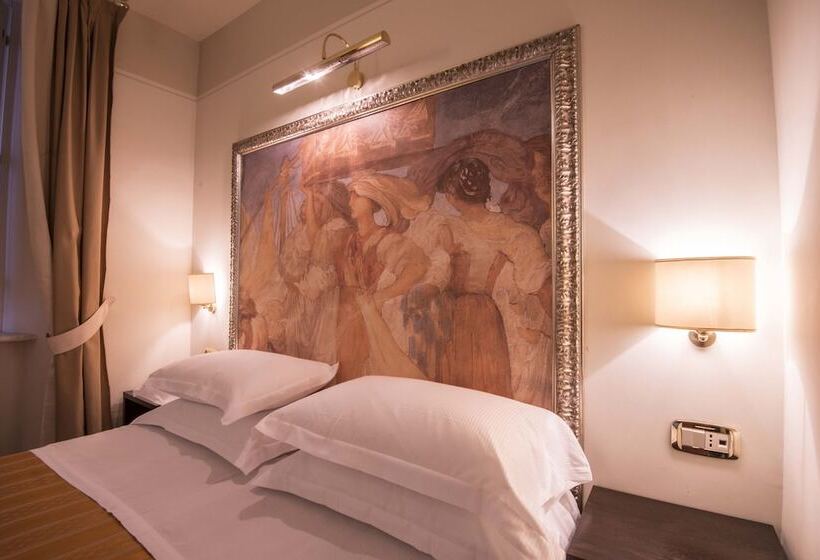 غرفة قياسية, Albergo Sant'Emidio