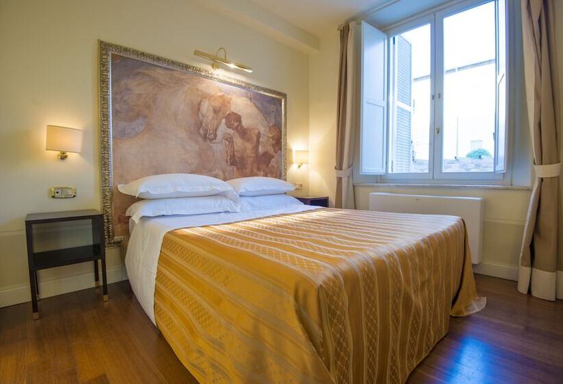 غرفة قياسية ثلاثية, Albergo Sant'Emidio
