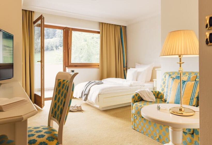 Номер Стандарт Индивидуальный, Alpenpalace Luxury Hideaway & Spa Retreat