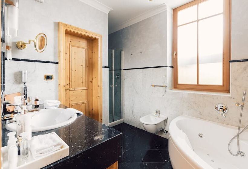 Люкс, Alpenpalace Luxury Hideaway & Spa Retreat