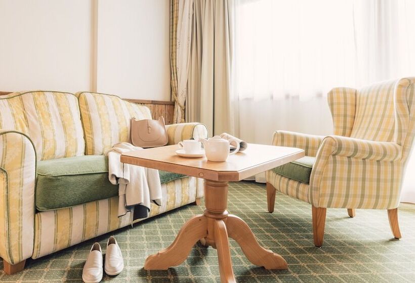 Номер Стандарт, Alpenpalace Luxury Hideaway & Spa Retreat
