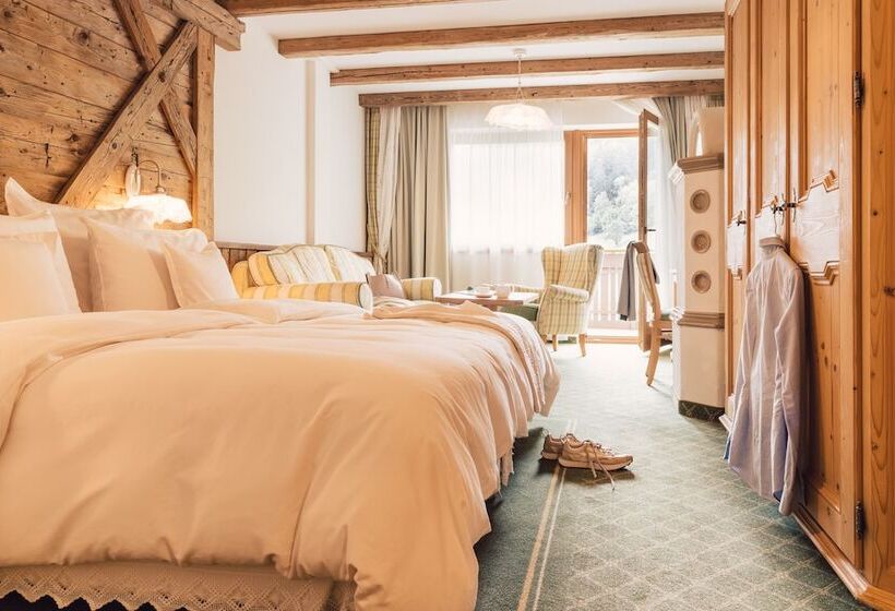 Номер Стандарт, Alpenpalace Luxury Hideaway & Spa Retreat