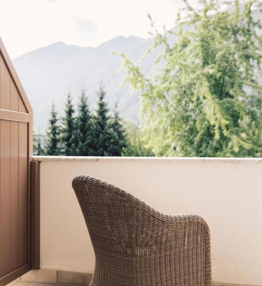 Люкс, Alpenpalace Luxury Hideaway & Spa Retreat