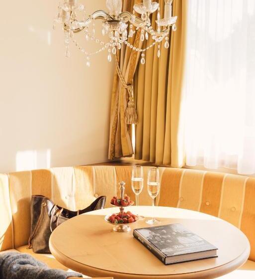 Люкс Superior, Alpenpalace Luxury Hideaway & Spa Retreat