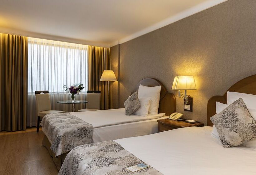 اتاق سوپریور, Altinel Ankara Hotel & Convention Center