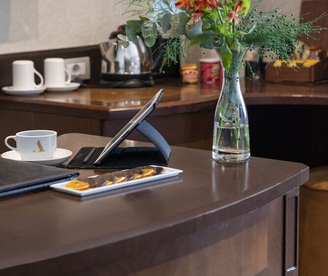سوییت اجرایی, Altinel Ankara Hotel & Convention Center