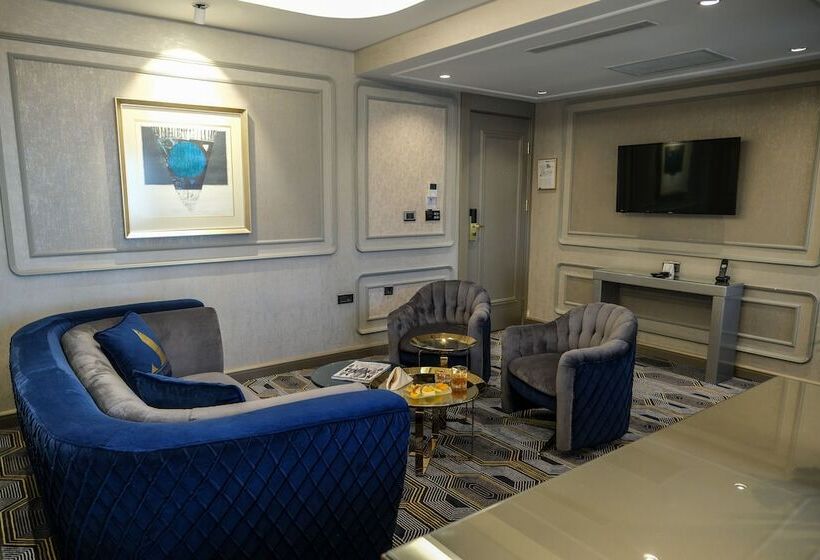 سوئیت پرزیدنت, Altinel Ankara Hotel & Convention Center