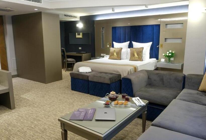سوییت جونیور, Altinel Ankara Hotel & Convention Center