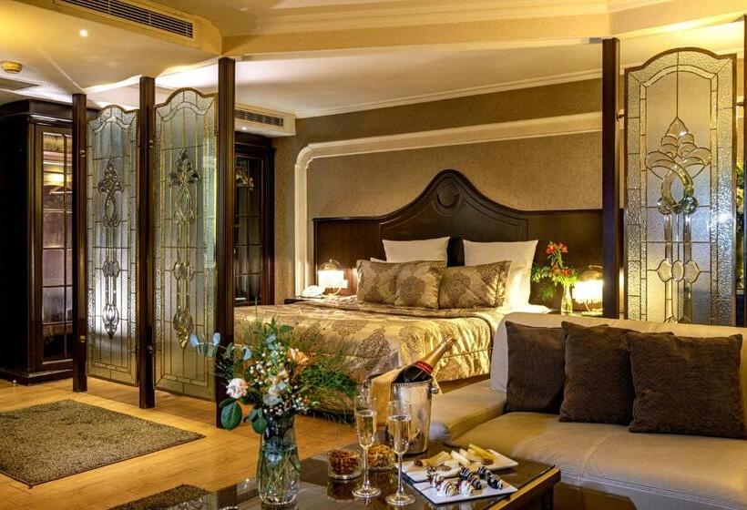 سوییت جونیور, Altinel Ankara Hotel & Convention Center