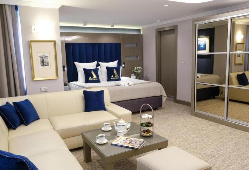 سوییت لوکس, Altinel Ankara Hotel & Convention Center