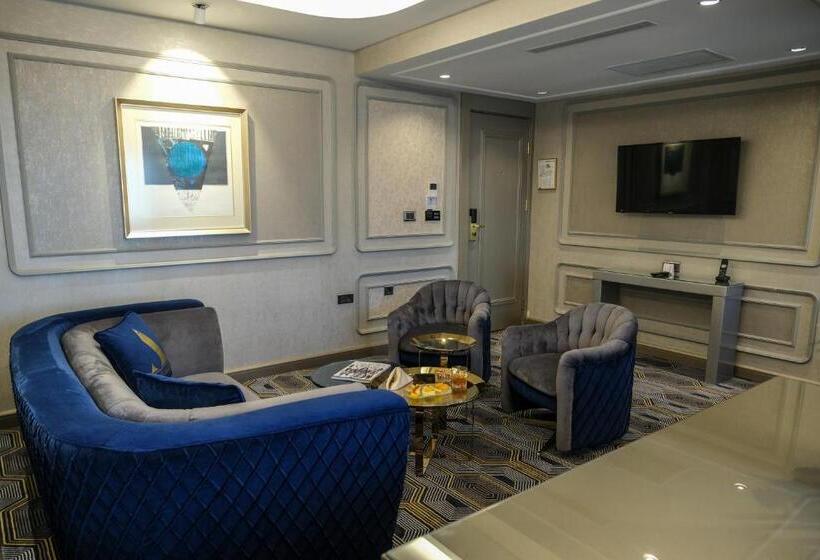 سوئیت پرزیدنت, Altinel Ankara Hotel & Convention Center