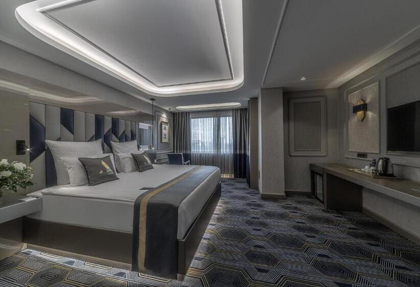 سوئیت پرزیدنت, Altinel Ankara Hotel & Convention Center