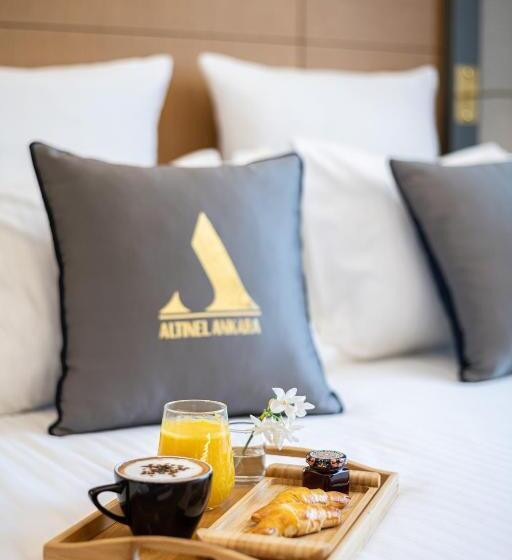 اتاق لوکس, Altinel Ankara Hotel & Convention Center