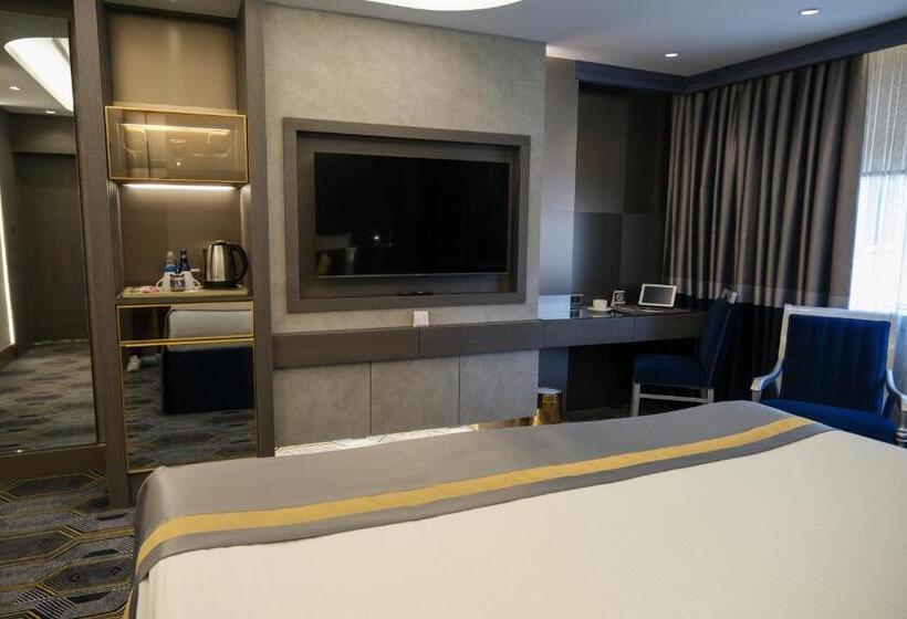 سوییت, Altinel Ankara Hotel & Convention Center