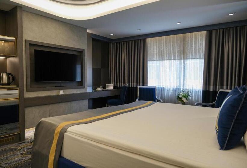 سوییت, Altinel Ankara Hotel & Convention Center