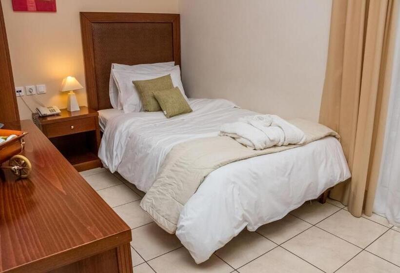 غرفة قياسية فردية, Apollo Resort Art