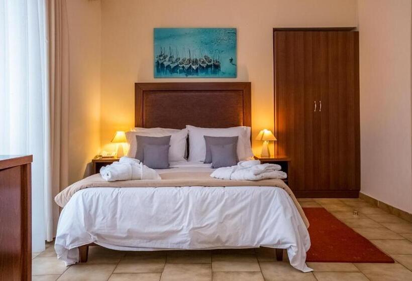 غرفة قياسية, Apollo Resort Art