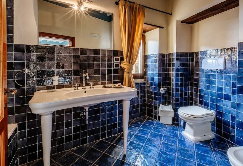 デラックスルーム, Dimora Casa Eugenia