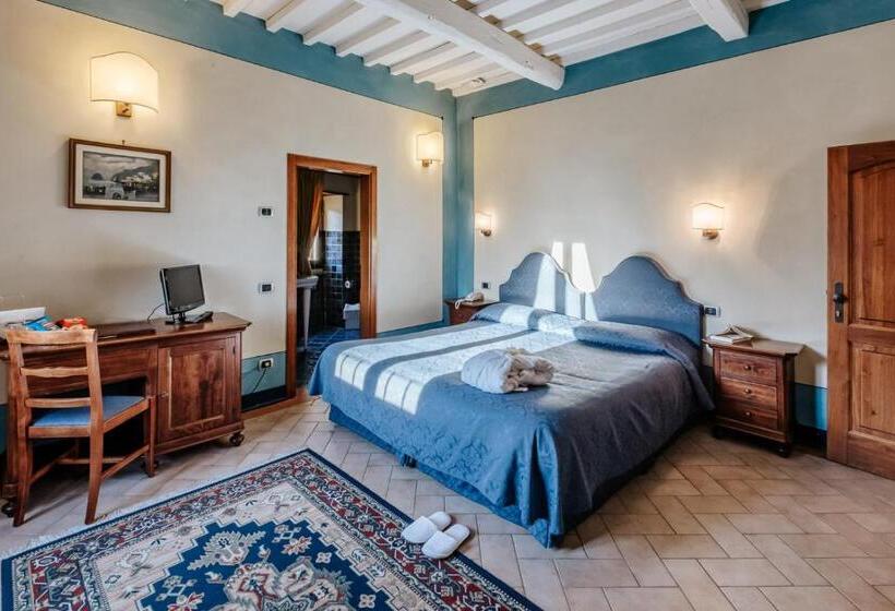 デラックスルーム, Dimora Casa Eugenia