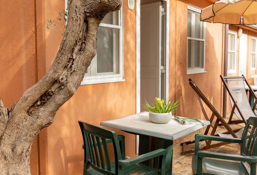 Quarto Estandar, Gitavillage Talamone