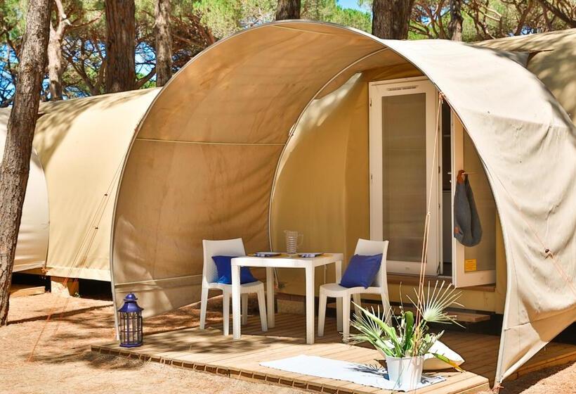 Quarto Estandar, Gitavillage Talamone