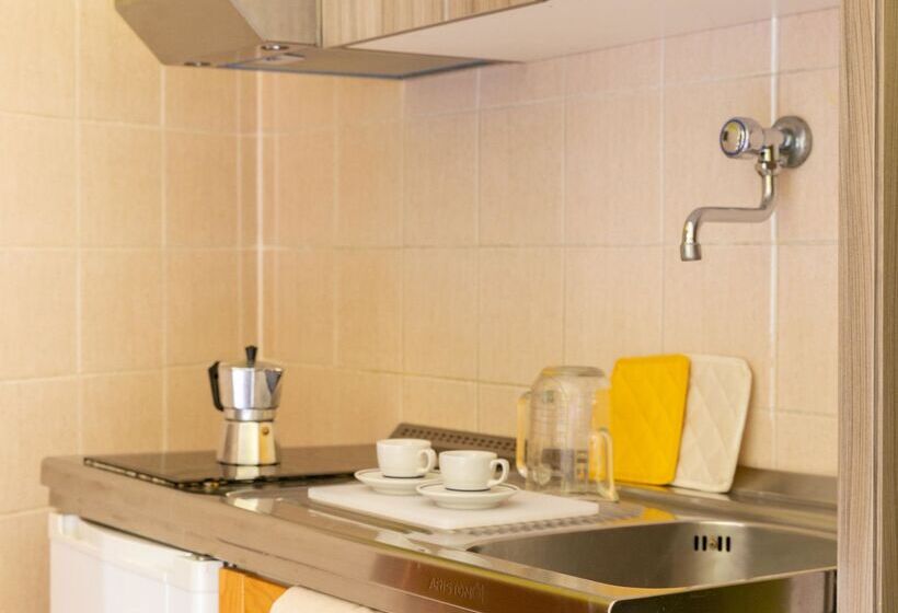 Quarto Estandar, Gitavillage Talamone