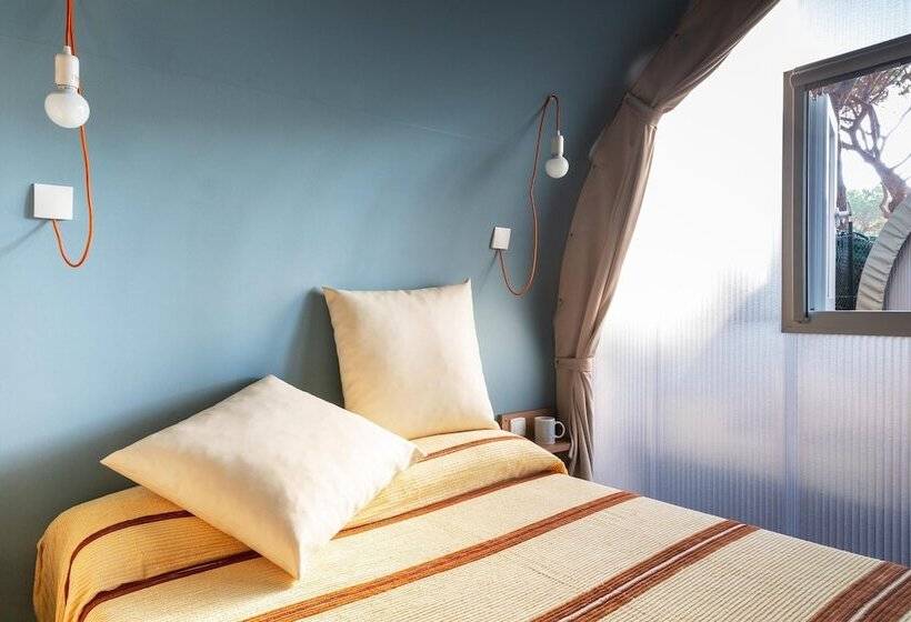Tenda Superior, Gitavillage Talamone