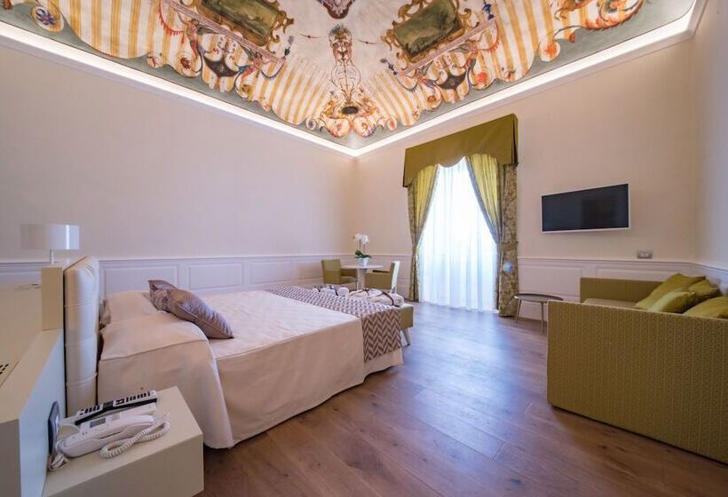 스위트, Il Palazzo