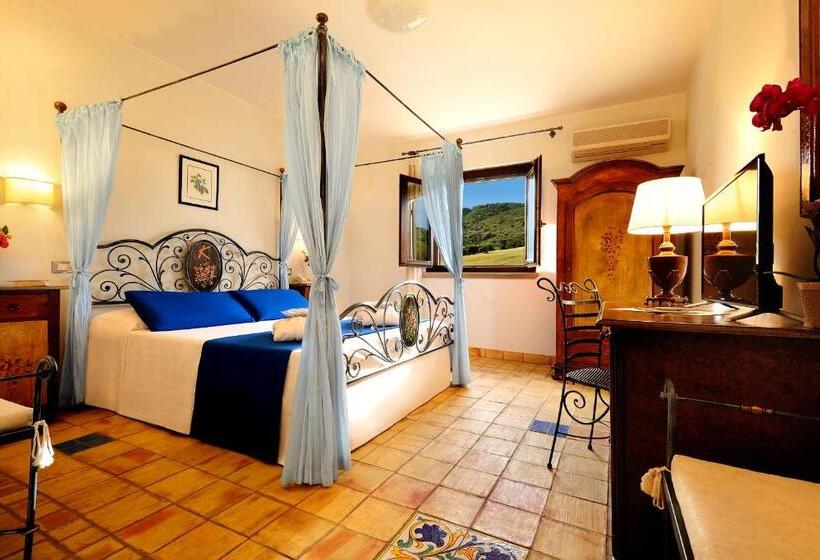 Апартаменты 1 Спальня, Kallikoros Country Resort & Spa