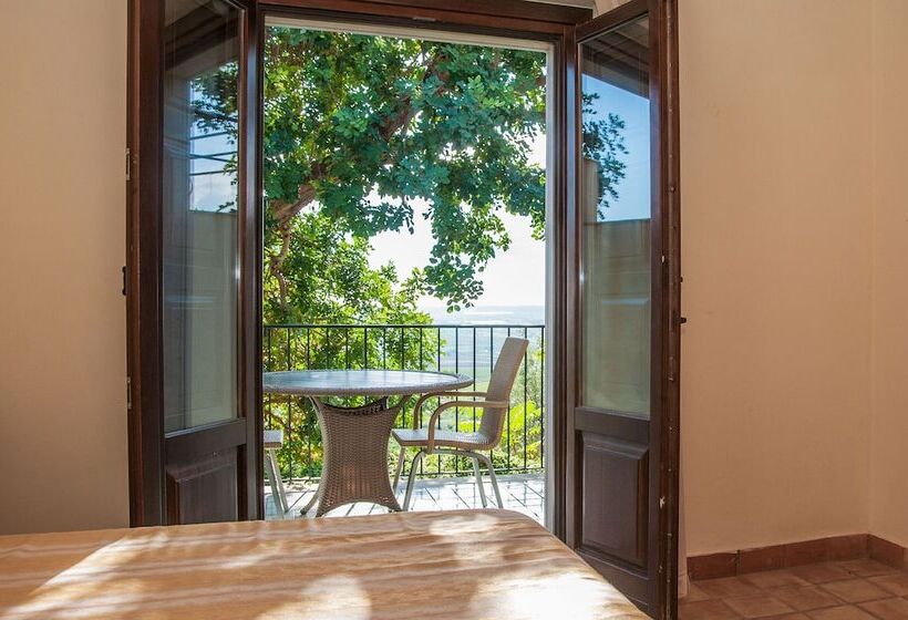 Номер Стандартный с Видом, Kallikoros Country Resort & Spa