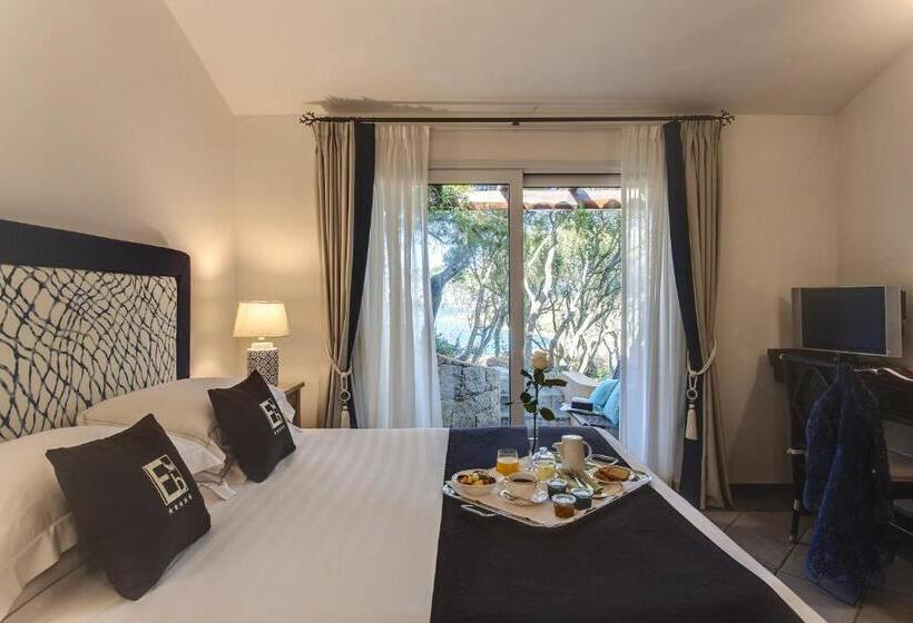 ویلا دلوکس 2 خوابه, L'Ea Bianca Luxury Resort