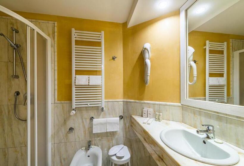 اتاق استاندارد چهار تخته, Locanda Sant'Agostin