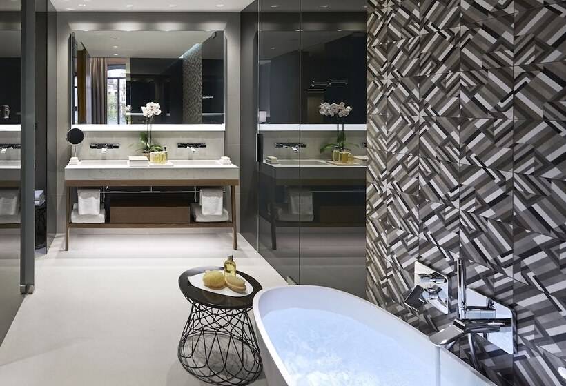 Люкс, Mandarin Oriental Barcelona