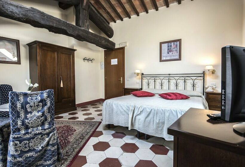 اتاق سوپریور, Palazzo Fani Mignanelli