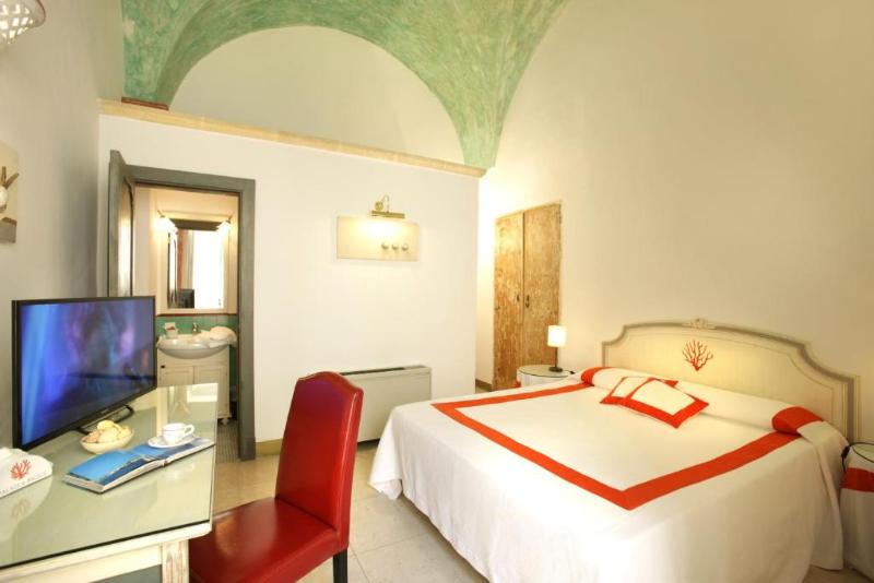 Классический Номер, Relais Corte Palmieri & Il Chiostro  Residenza D Epoca
