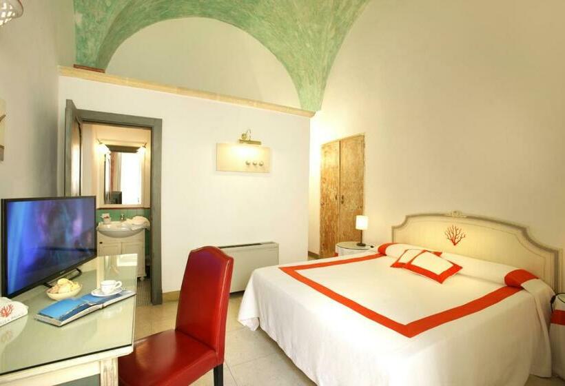 Классический Номер, Relais Corte Palmieri & Il Chiostro  Residenza D Epoca