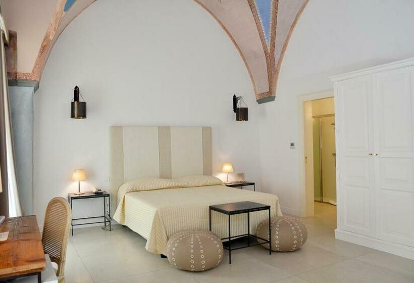 Номер Deluxe, Relais Corte Palmieri & Il Chiostro  Residenza D Epoca