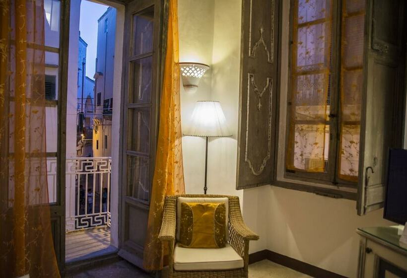 Номер Superior, Relais Corte Palmieri & Il Chiostro  Residenza D Epoca