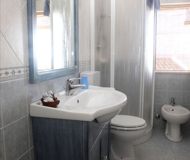 Студия Superior, Residence La Villetta