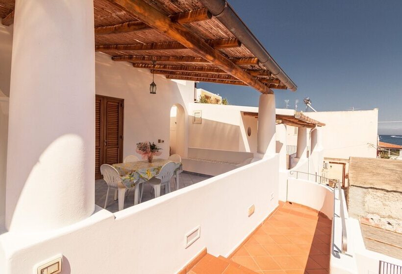 Студия Superior, Residence La Villetta