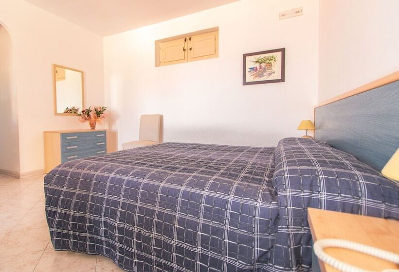 Студия Superior, Residence La Villetta