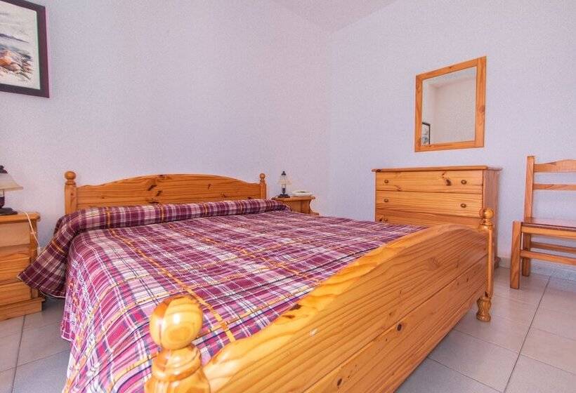 Апартаменты 1 Спальня, Residence La Villetta