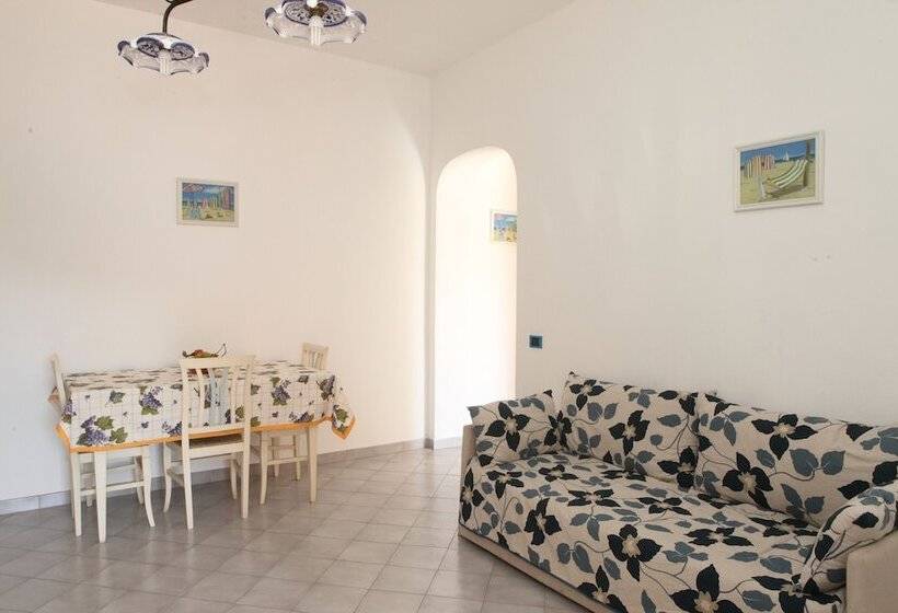 Апартаменты 1 Спальня, Residence La Villetta