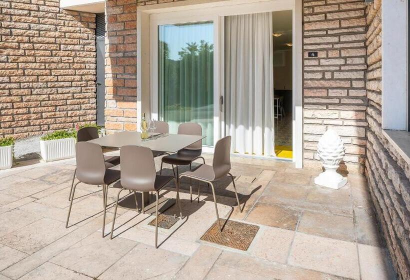 침실 2개 아파트, Residenza Panorama