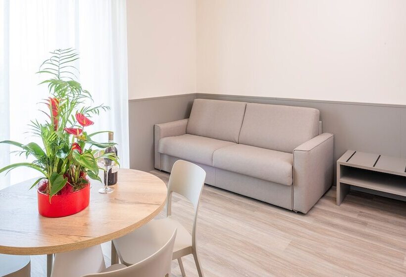 1 Bedroom Apartment Lake View, Residenza Panorama