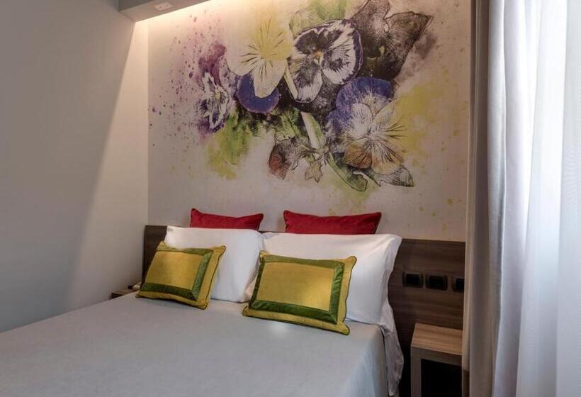 Номер Basic, & Restaurant Casolare Le Terre Rosse