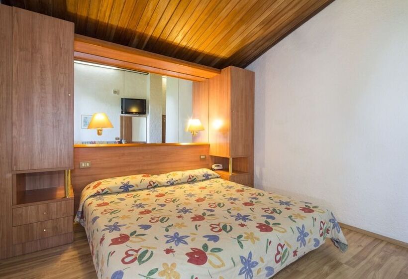 Номер Стандарт, Rifugio Prategiano
